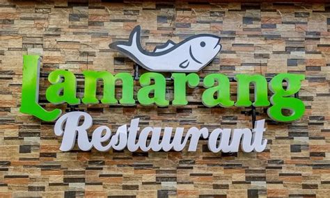 Lamarang Restaurant, Cabanatuan City .